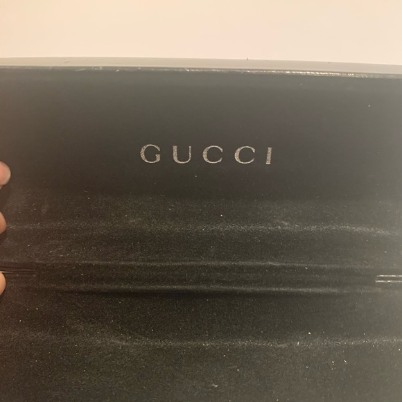 Gucci eyeglasses case - Picture 5 of 5